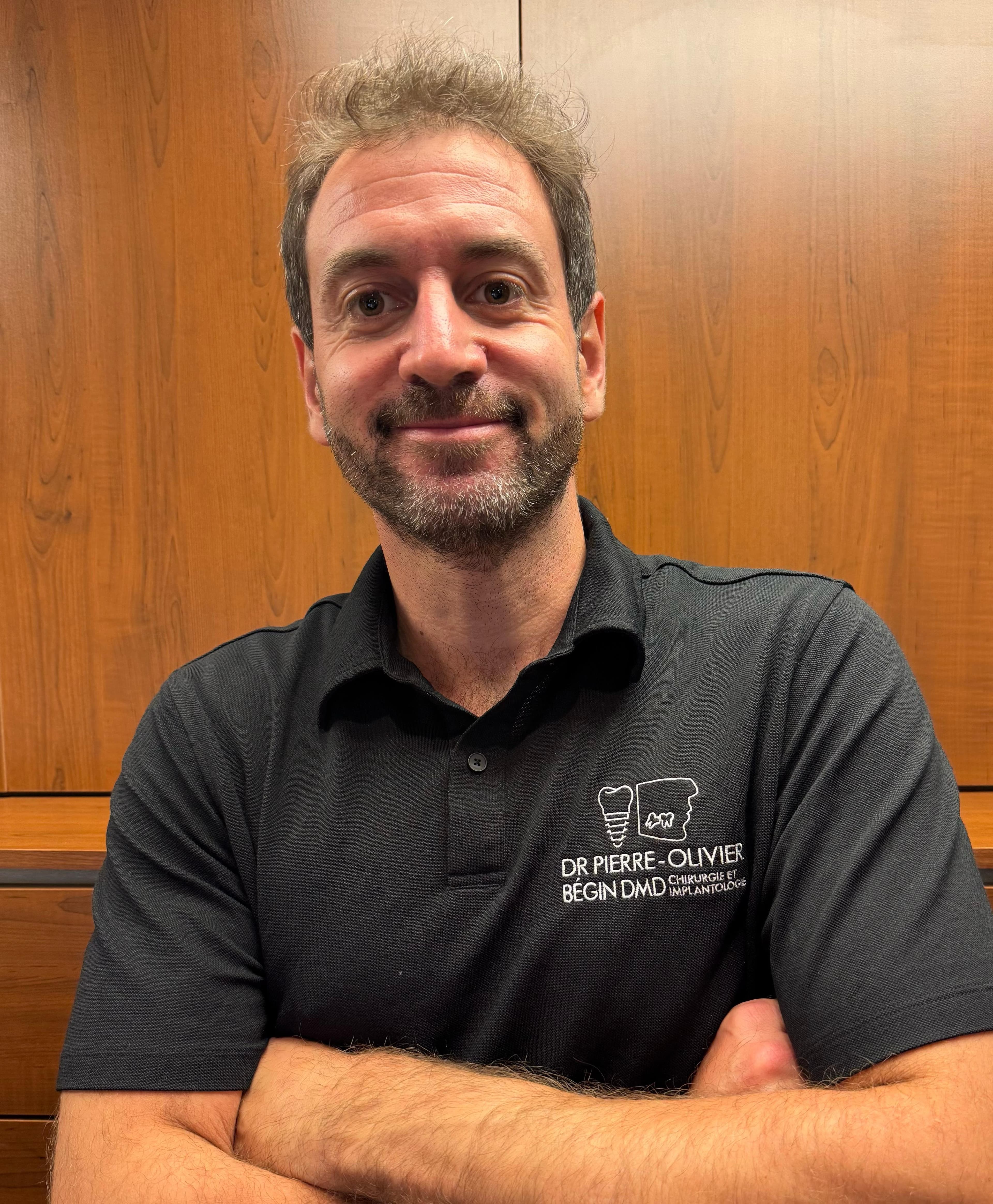 Dr Pierre-Olivier Bégin