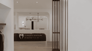 Dental office view 1