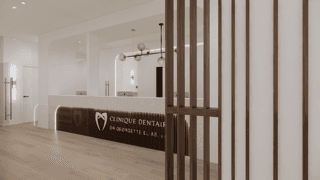 Dental office view 5