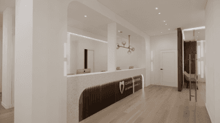 Dental office view 9